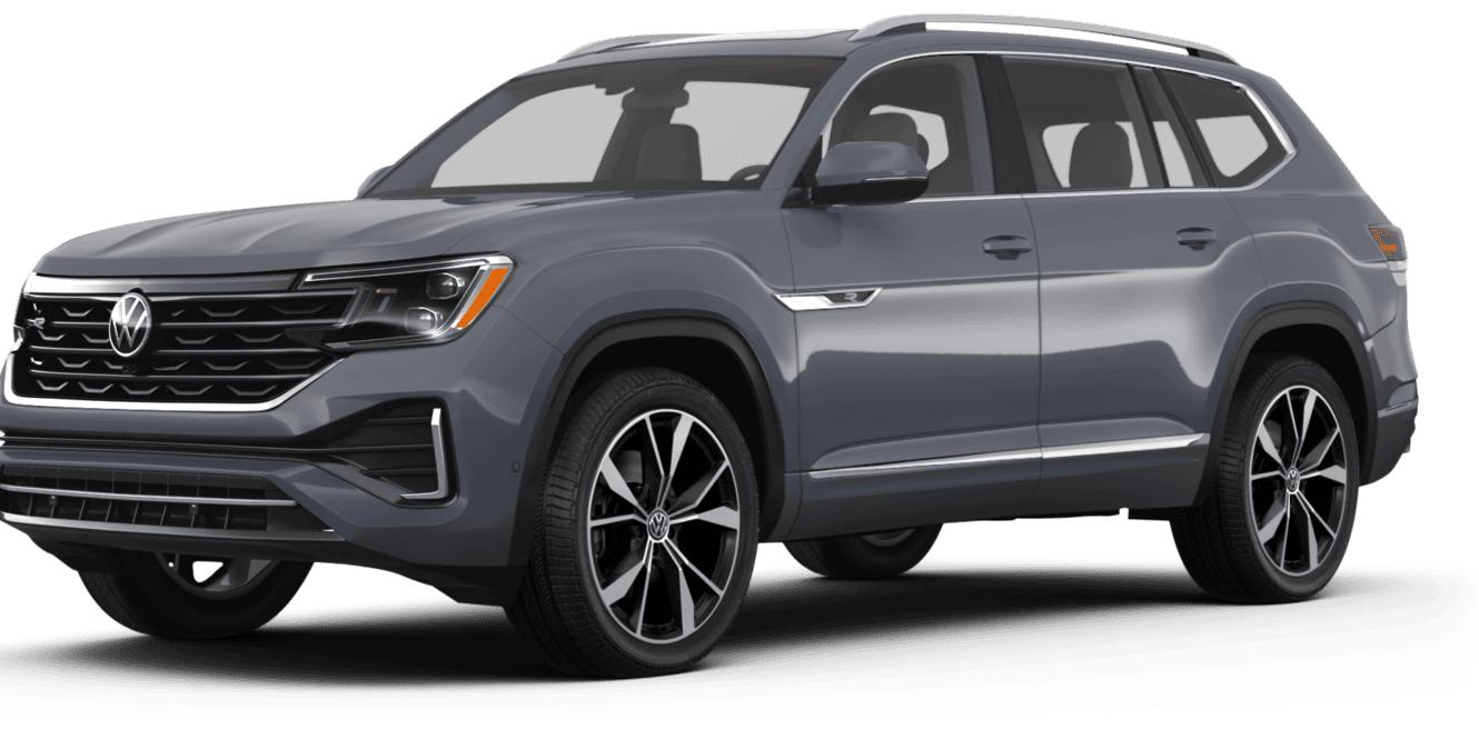 VOLKSWAGEN ATLAS 4MOTION 2024 1V2HR2CA0RC573144 image